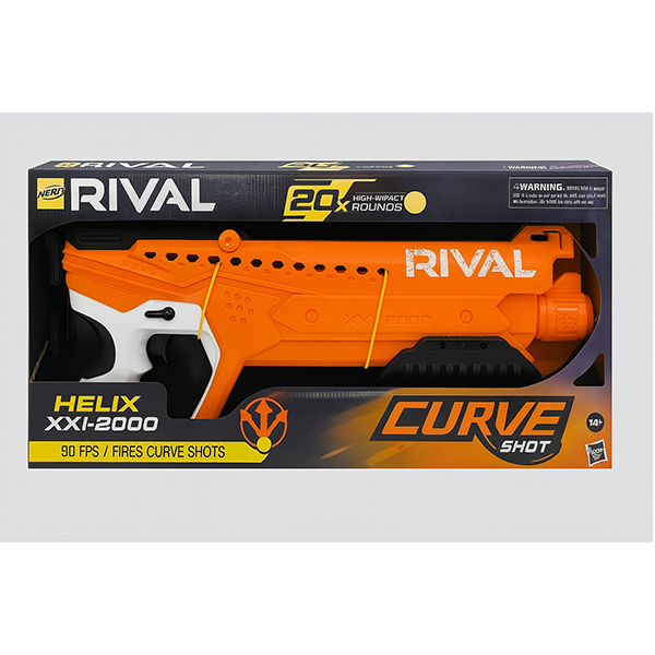 تفنگ نرف RIVAL
