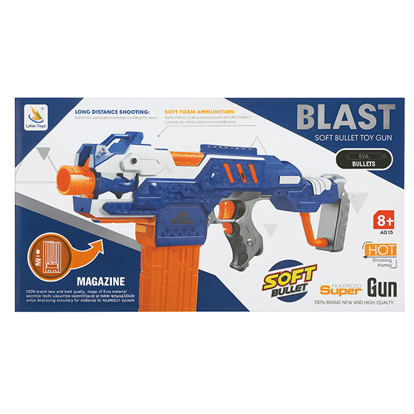 تفنگ تیر ابری BLAST